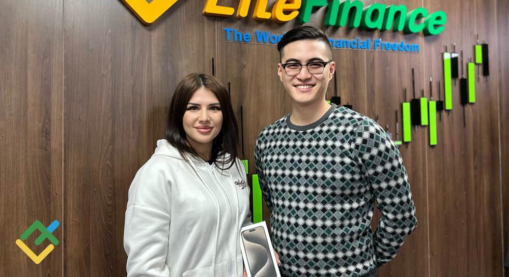 Winner of Lucky Ticket Kyrgyzstan in November announced