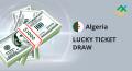 The Lucky Ticket for Algerian traders starts