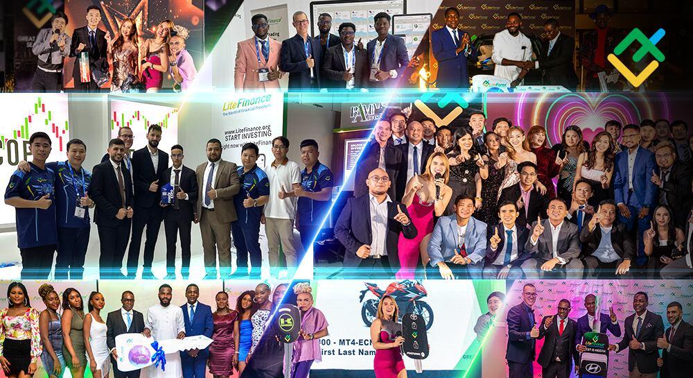 LiteFinance Merayakan Ulang Tahunnya yang ke 19!