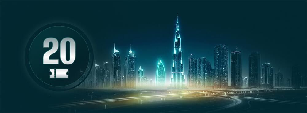 LiteFinance: LiteFinance memberikan $1,000,000 untuk merayakan ulang tahunnya yang ke-20