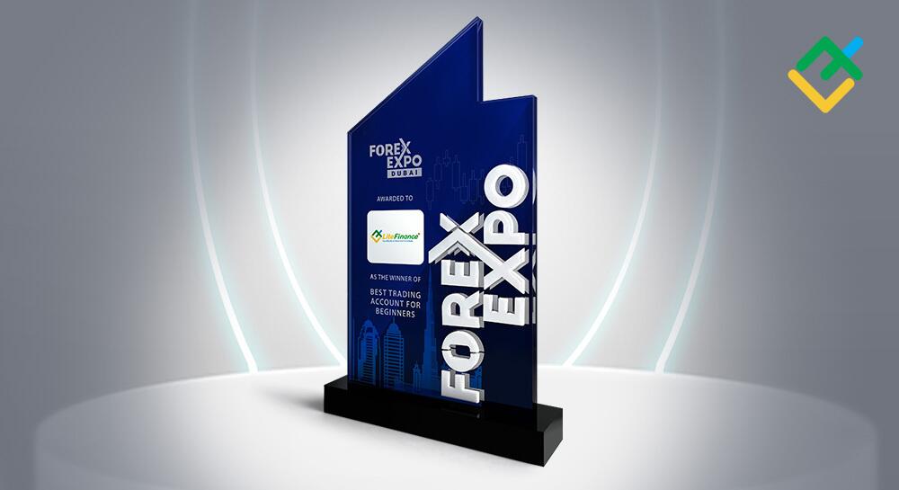 LiteFinance memenangkan penghargaan Akun Trading Terbaik untuk Pemula 2023