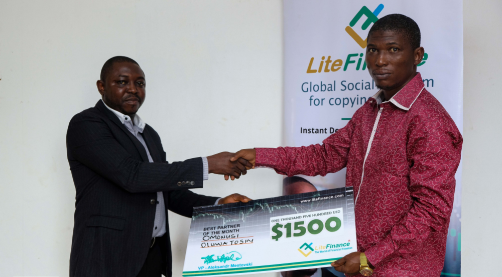 Best Partners in Nigeria for September are Announced