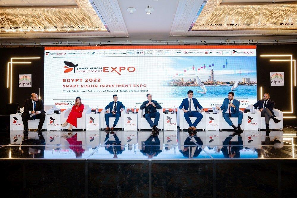 LiteFinance: LiteFinance di Smart Vision Investment EXPO-2022 | LiteFinance