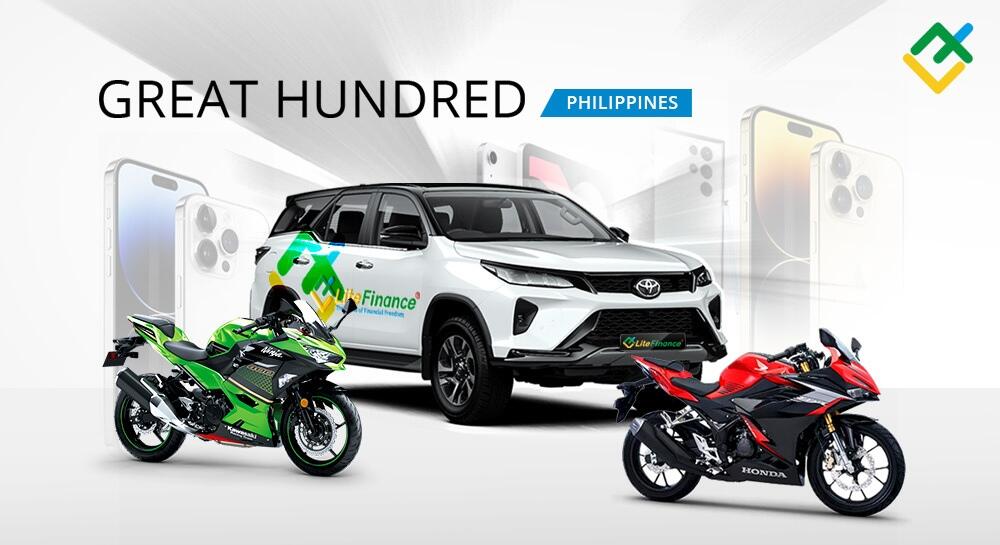 Finalists of the Great Hundred contest for Philippine traders announced