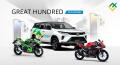 Finalists of the Great Hundred contest for Philippine traders announced