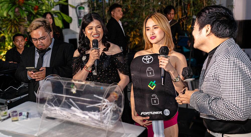 LiteFinance: Great Hundred Philippines final ceremony took place | LiteFinance