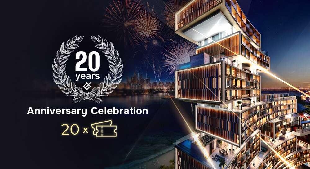 20 Tamu Gala Dinner Tantangan Ulang Tahun ke-20 Diumumkan