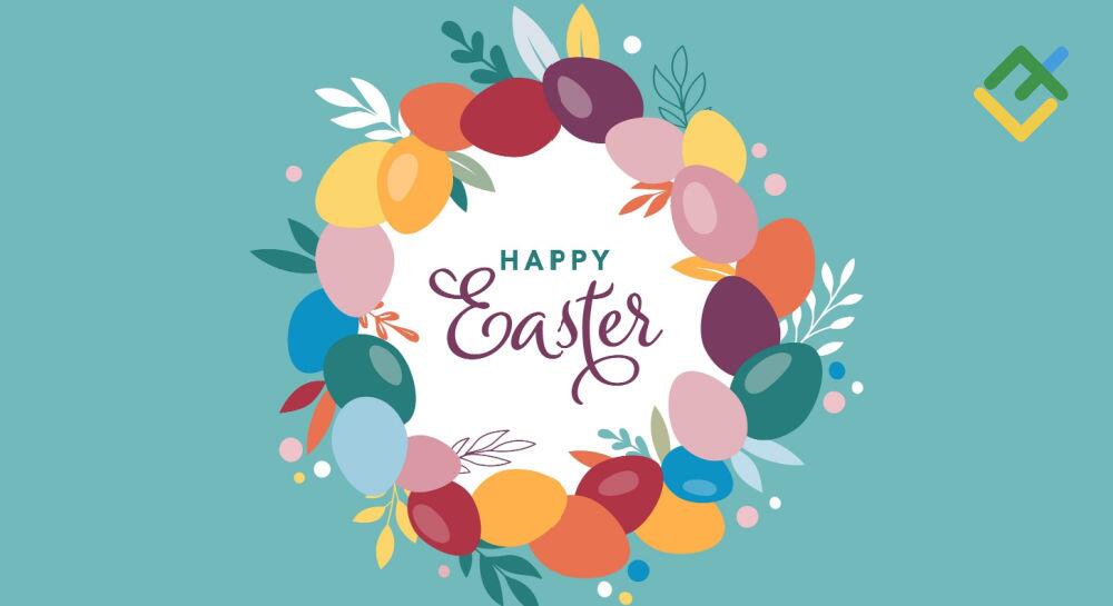 Ci congratuliamo con voi per le luminose vacanze di Pasqua!