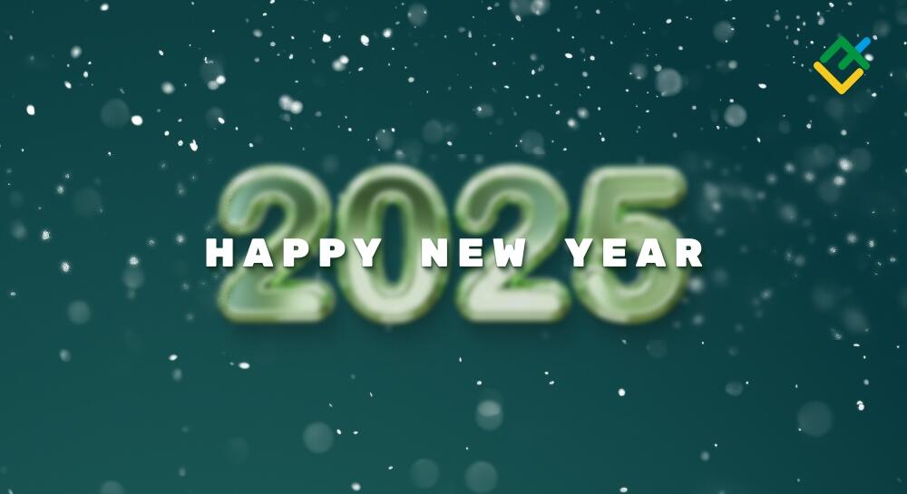 Wir wünschen Ihnen ein frohes neues Jahr 2025!