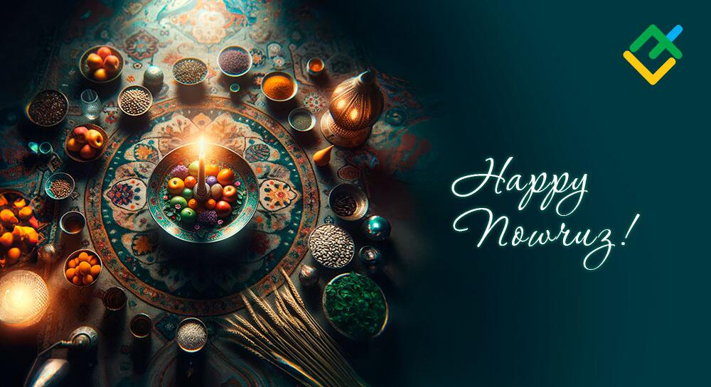 Happy Nowruz 2026!