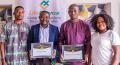 Partners from Nigeria rewarded