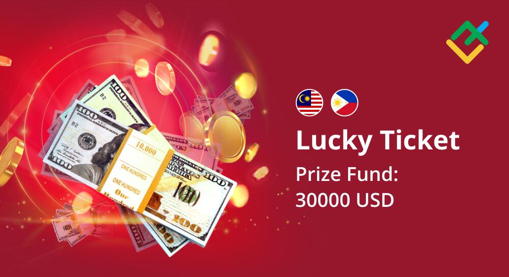 Peraduan "Tiket Bertuah" untuk Malaysia & Filipina: Hadiah Berjumlah $30,000!