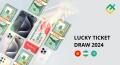 Lucky Ticket Draw for clients from Kazakhstan, Kyrgyzstan, and Uzbekistan