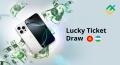 Запущен Lucky Ticket для трейдеров Кыргызстана и Узбекистана