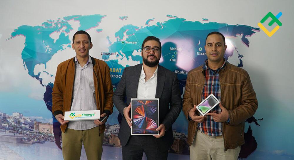 On a annoncé les gagnants de Lucky Ticket Morocco
