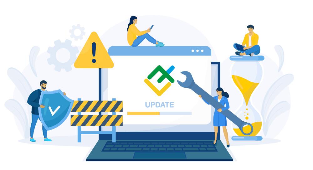 Jadwal maintenance terjadwal layanan LiteFinance pada tahun 2022