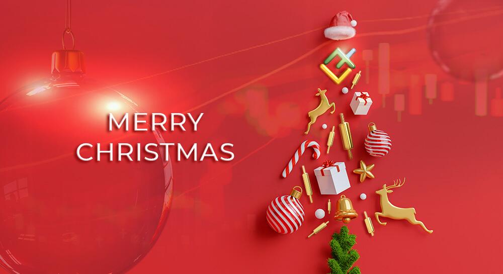 Frohe Weihnachten!