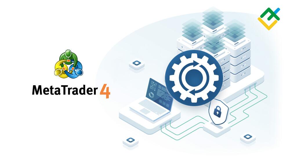 Server akun MT4 akan berganti nama