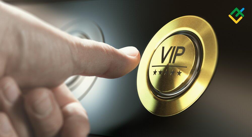 LiteFinance giới thiệu dịch vụ cao cấp dành cho khách hàng VIP