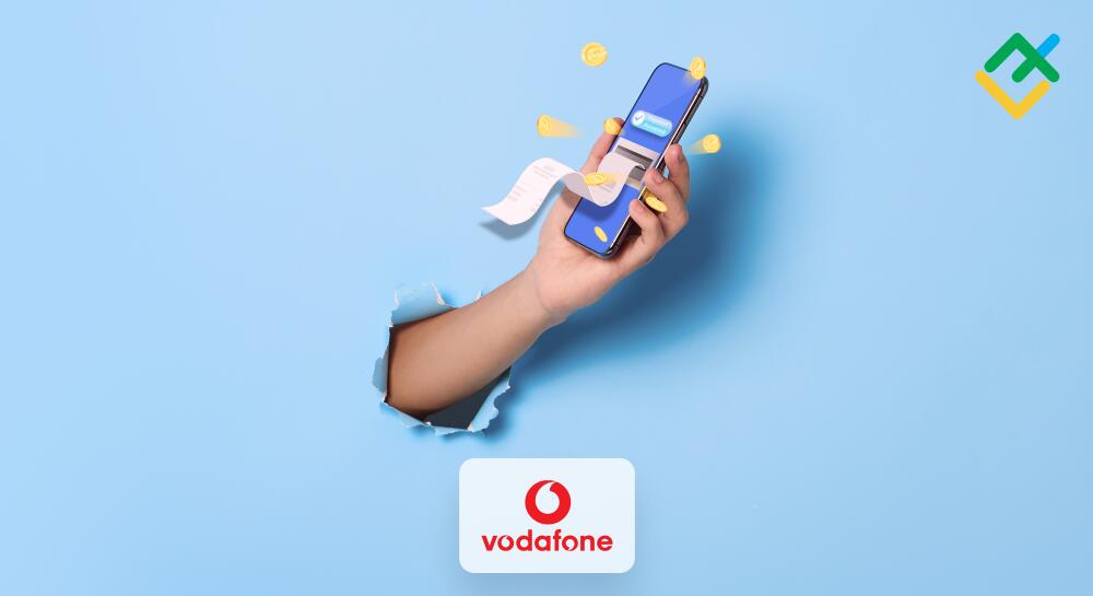 Vodafone Pay is available for deposits/withdrawals for clients in Egypt