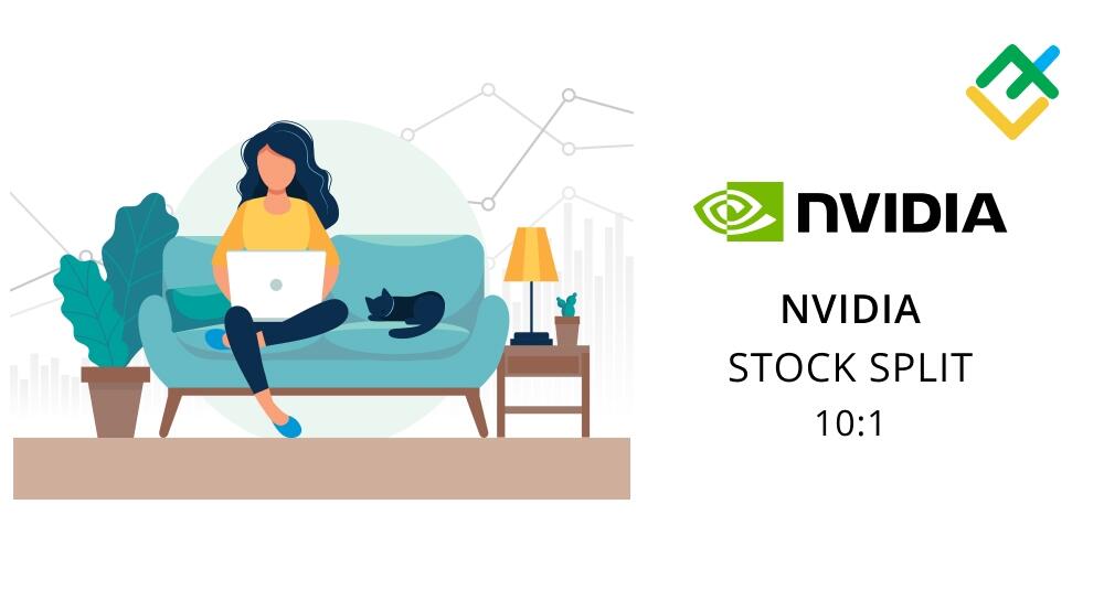Stock split Nvidia 10:1 telah direncanakan