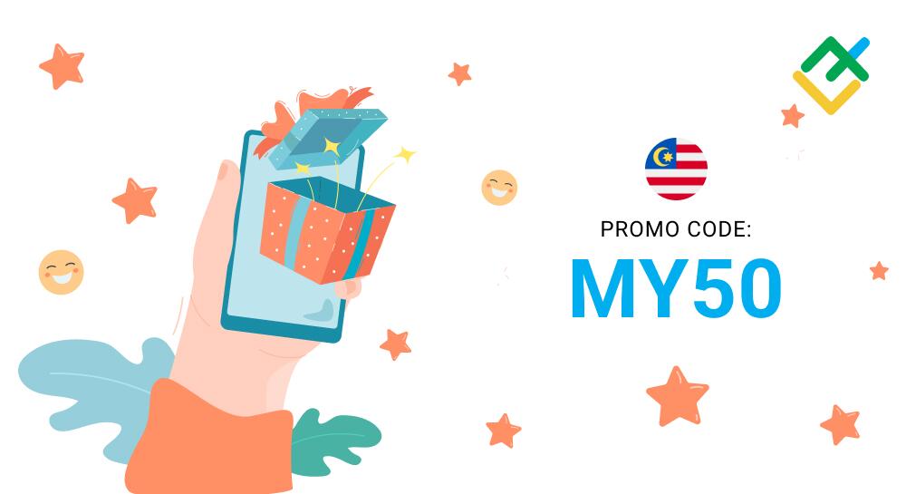 Tingkatkan Dagangan Anda dengan 50% Bonus Yang Boleh Didagangkan bagi Deposit Melebihi $500!