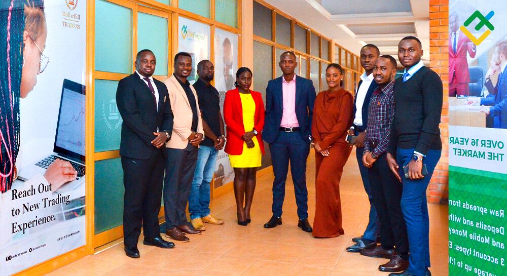 LiteFinance opens an office in Uganda