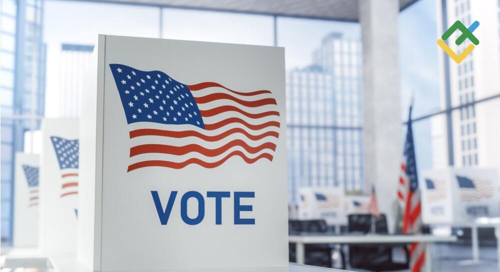 Warnung vor hoher Volatilität auf dem Markt wegen der US-Präsidentschaftswahl 2024