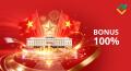 Chào Mừng Đại Lễ – Bonus Cực Mê