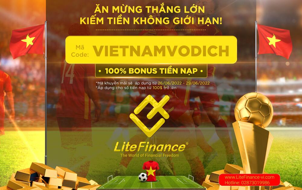 Ăn mừng thắng lớn - kiếm tiền không giới hạn!