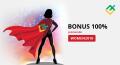 Chào mừng Ngày Phụ nữ Việt Nam với bonus 100%